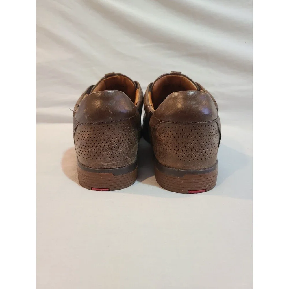 Kizik men brown